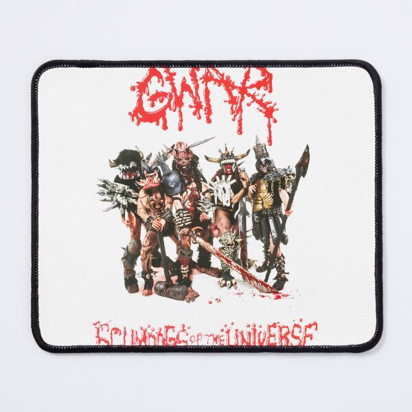 Item preview, Gwar Band Logo Classic Rock Metal | Best Buy designed and sold by Black4rrow.