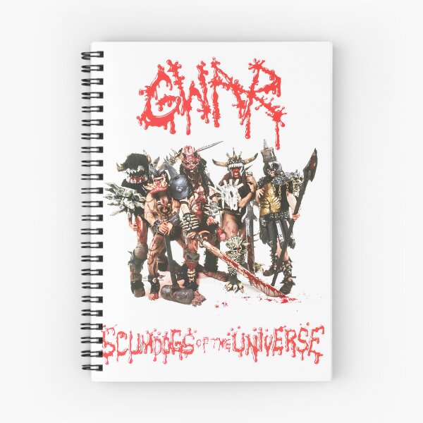 Item preview, Gwar Band Logo Classic Rock Metal | Best Buy designed and sold by Black4rrow.