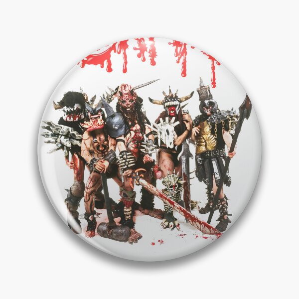 Item preview, Gwar Band Logo Classic Rock Metal | Best Buy designed and sold by Black4rrow.