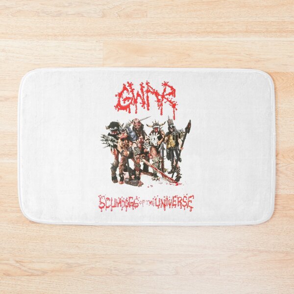 Item preview, Gwar Band Logo Classic Rock Metal | Best Buy designed and sold by Black4rrow.