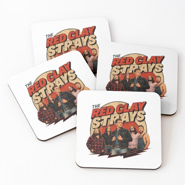Item preview, The Red Clay Strays designed and sold by ericoutlawo.