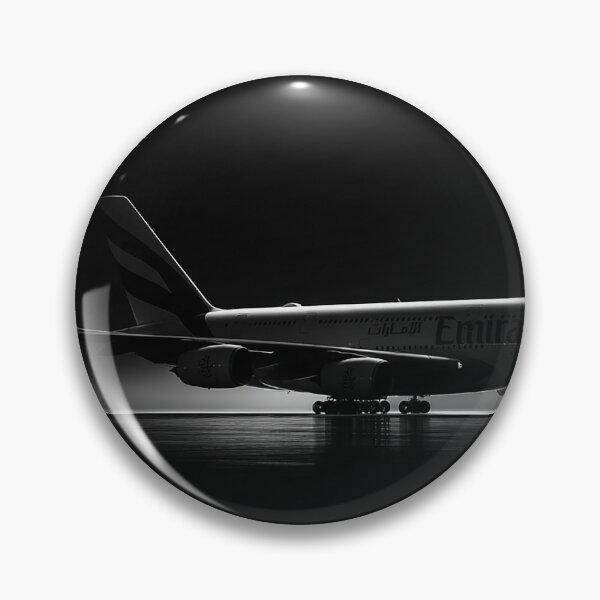 Item preview, Emirates Superjumbo designed and sold by Skyframe Aviation.