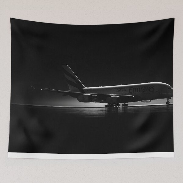 Item preview, Emirates Superjumbo designed and sold by Skyframe Aviation.