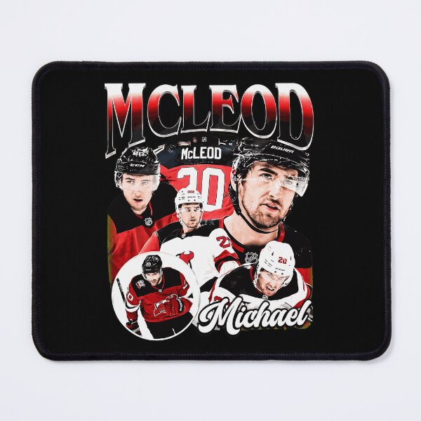 Item preview, Retro Hockey Player Tribute  designed and sold by CarolMald25738.