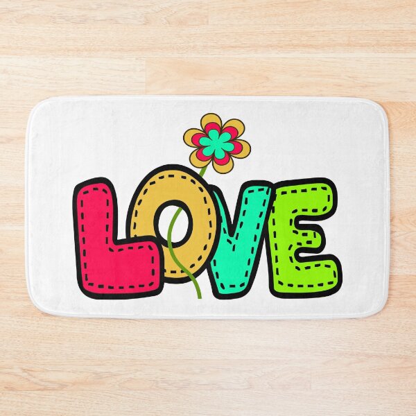 Item preview, Retro style inscription dedicated to love designed and sold by Zhanna LL.