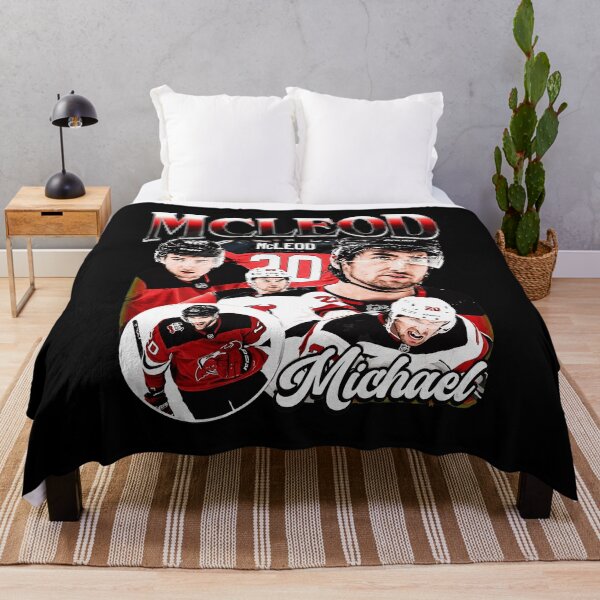 Item preview, Retro Hockey Player Tribute designed and sold by CarolMald25738.