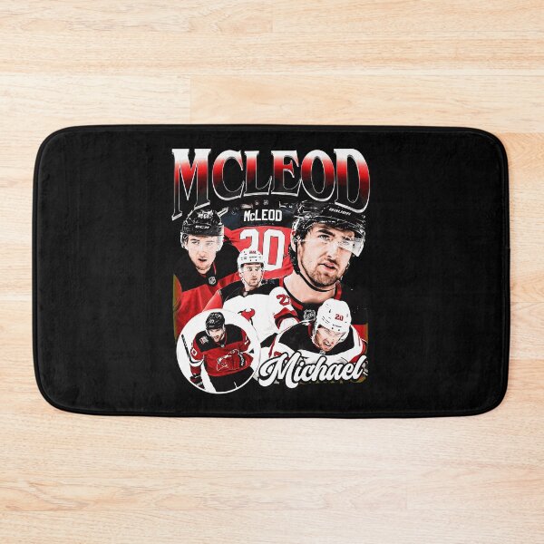 Item preview, Retro Hockey Player Tribute  designed and sold by CarolMald25738.