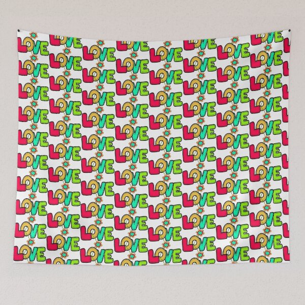 Item preview, Retro style inscription dedicated to love designed and sold by Zhanna LL.