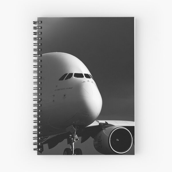 Item preview, The Mighty Emirates A380 designed and sold by Skyframe Aviation.