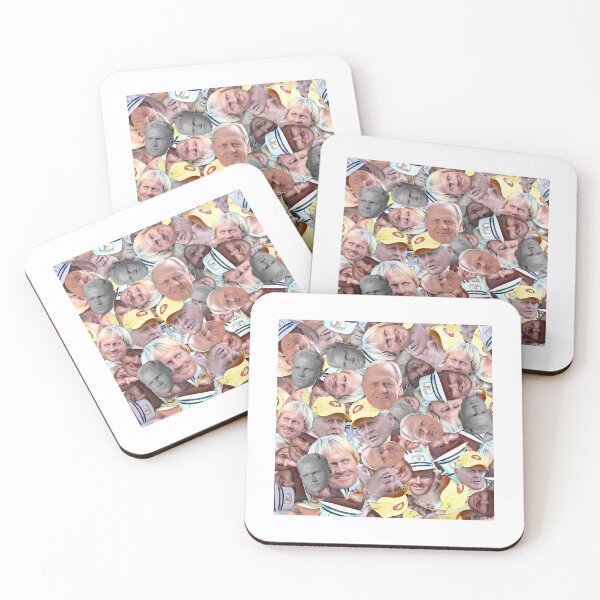 Item preview, Jack Nicklaus  - Golf Face Pattern designed and sold by TOPSHOPIAs.
