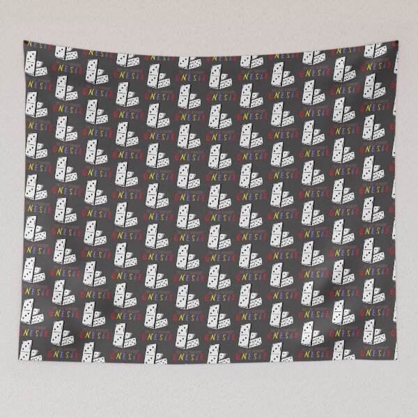 Item preview, Genesis Last Domino Retro Vintage Style Apparel | Perfect Gift For You And Friends designed and sold by sage-patt01.