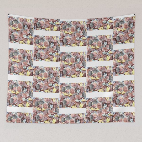 Item preview, Jack Nicklaus  - Golf Face Pattern designed and sold by TOPSHOPIAs.