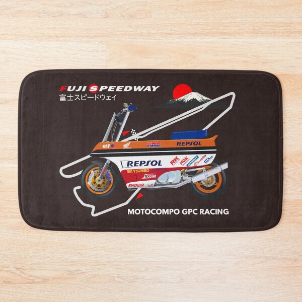 Item preview, Motocompo the original motocompo designs designed and sold by Rebeldonkey.