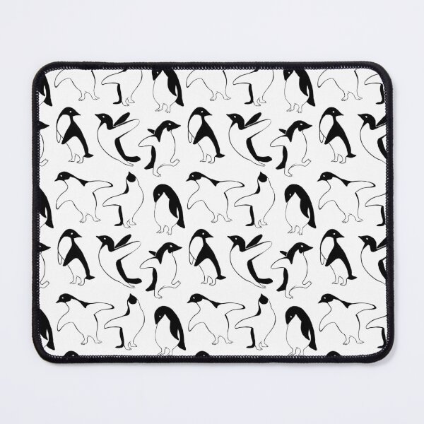 Item preview, Penguins Penguins designed and sold by EllenorMererid.