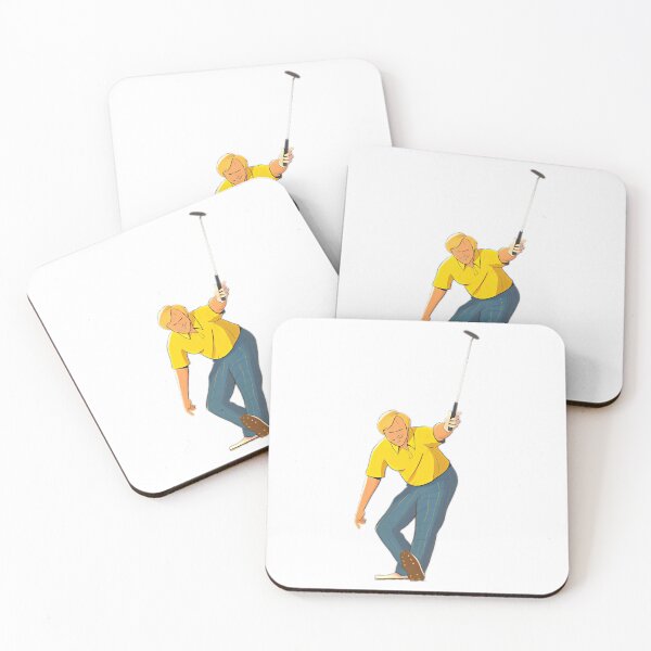 Item preview, Jack Nicklaus  1986 Masters Victory Illustration designed and sold by TOPSHOPIAs.