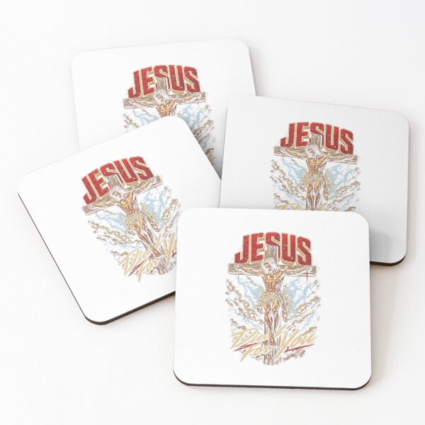 Item preview, Jesus Died For You Christian Faith Crucifixion Storm Artwork designed and sold by CaChimShop.