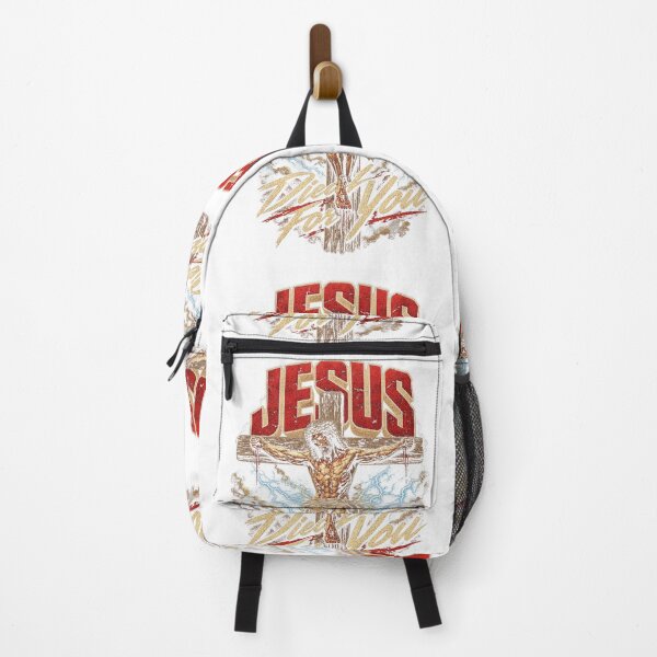 Item preview, Jesus Died For You Christian Faith Crucifixion Storm Artwork designed and sold by CaChimShop.