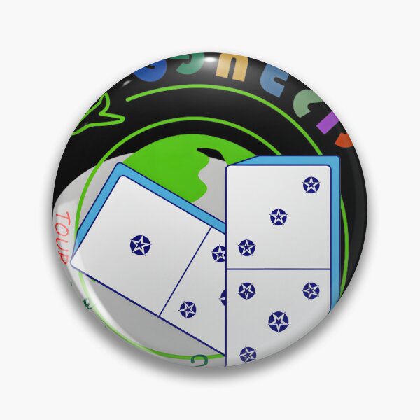 Item preview, Genesis The Last Domino Abstract Geometric Concept Art | ⭐⭐⭐⭐⭐ Best Seller designed and sold by sage-patt01.