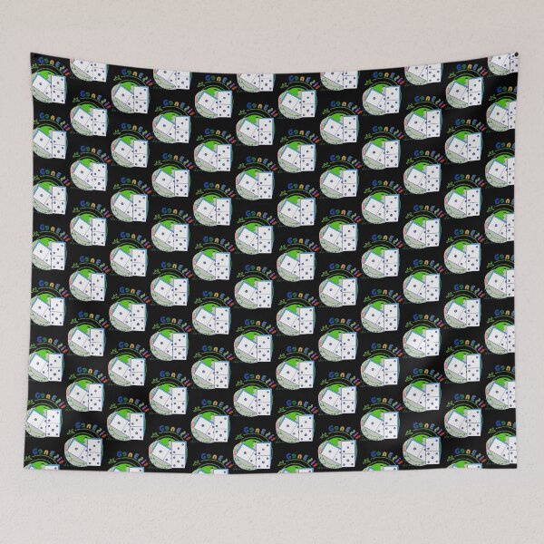 Item preview, Genesis The Last Domino Abstract Geometric Concept Art | ⭐⭐⭐⭐⭐ Best Seller designed and sold by sage-patt01.