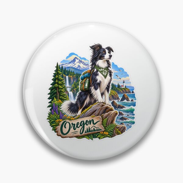 Item preview, Oregon Trail Dog designed and sold by Whimspired By Paxx.