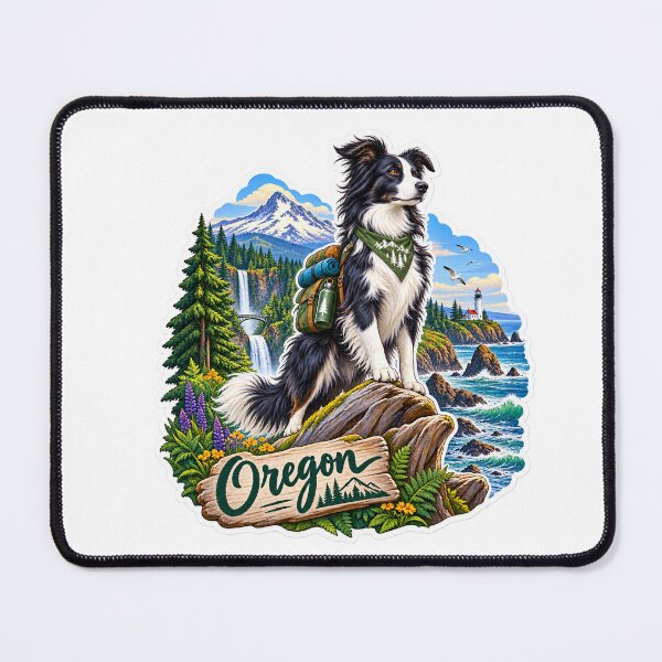 Item preview, Oregon Trail Dog designed and sold by Whimspired By Paxx.