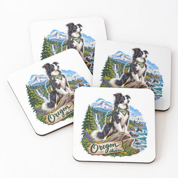 Item preview, Oregon Trail Dog designed and sold by Whimspired By Paxx.