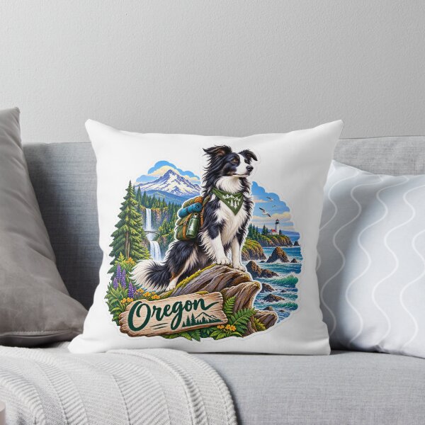 Item preview, Oregon Trail Dog designed and sold by Whimspired By Paxx.