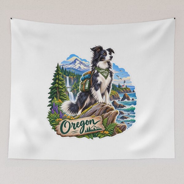Item preview, Oregon Trail Dog designed and sold by Whimspired By Paxx.