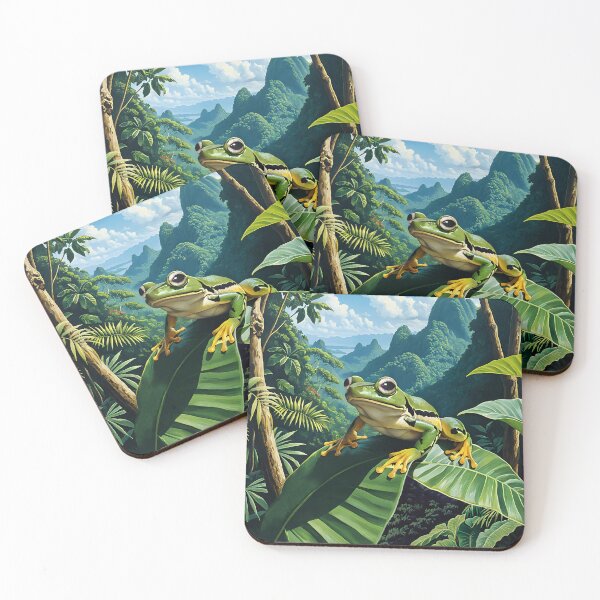 Item preview, WALLACE'S FLYING | Frog designed and sold by TAMAJAD.