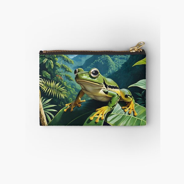 Item preview, WALLACE'S FLYING | Frog designed and sold by TAMAJAD.