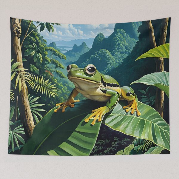 Item preview, WALLACE'S FLYING | Frog designed and sold by TAMAJAD.