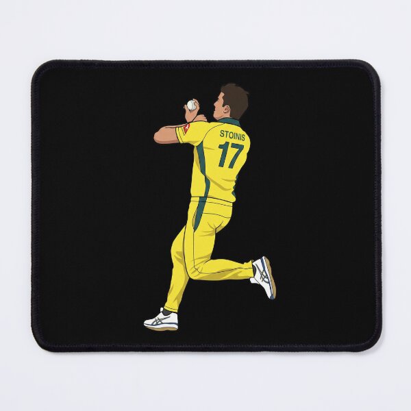 Item preview, Marcus Stoinis All-Rounder - T20 - Cricket Player designed and sold by GlimTig.