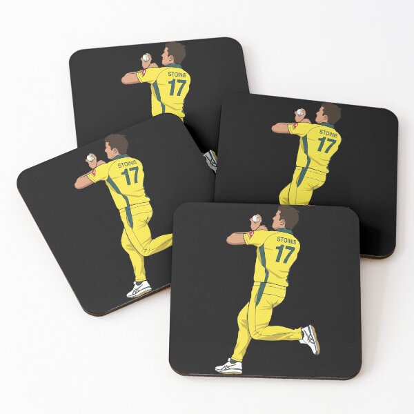 Item preview, Marcus Stoinis All-Rounder - T20 - Cricket Player designed and sold by GlimTig.