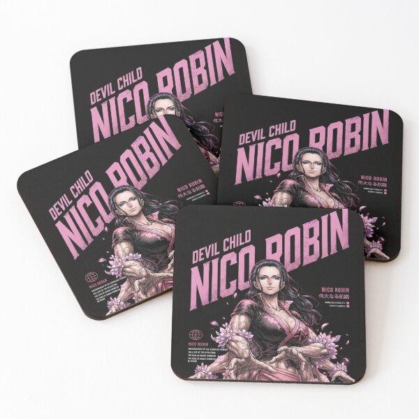 Item preview, Nico Robin One Piece designed and sold by sheillaAlbert.