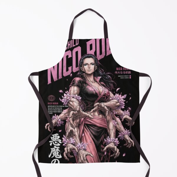 Item preview, Nico Robin One Piece designed and sold by sheillaAlbert.