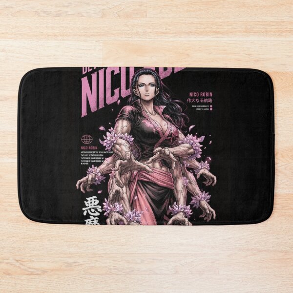 Item preview, Nico Robin One Piece designed and sold by sheillaAlbert.