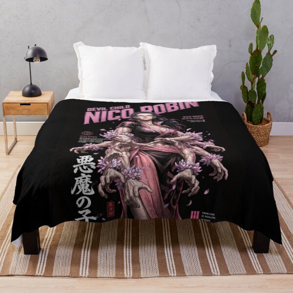 Item preview, Nico Robin One Piece designed and sold by sheillaAlbert.