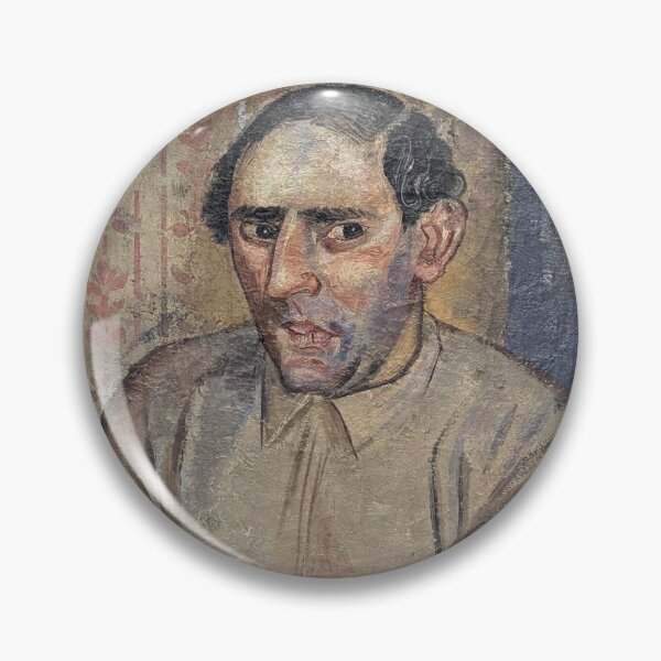 Artikelvorschau, Yankel Adler von Otto Dix – 1926 Porträt des polnisch-jüdischen Künstlers entworfen und verkauft von EmeraldeaArt.