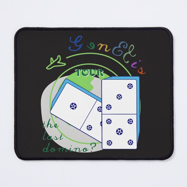 Item preview, Genesis Last Domino Graphic Art | Limited Edition designed and sold by sage-patt01.