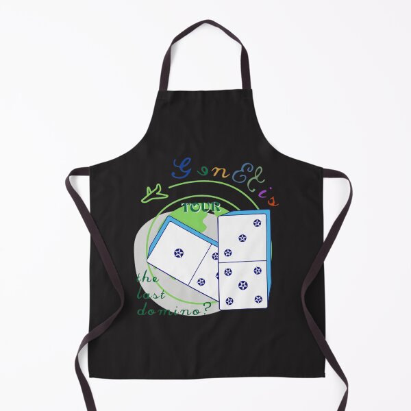Item preview, Genesis Last Domino Graphic Art | Limited Edition designed and sold by sage-patt01.