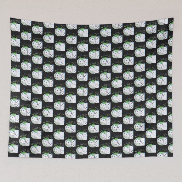 Item preview, Genesis Last Domino Graphic Art | Limited Edition designed and sold by sage-patt01.