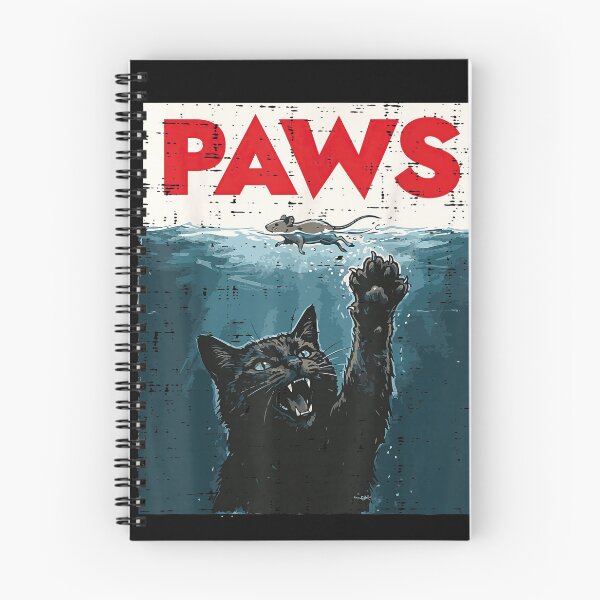 Item preview, Funny Paws Cat Mouse Underwater Meme Animal Humor Vintage Graphic designed and sold by Lexastrong.