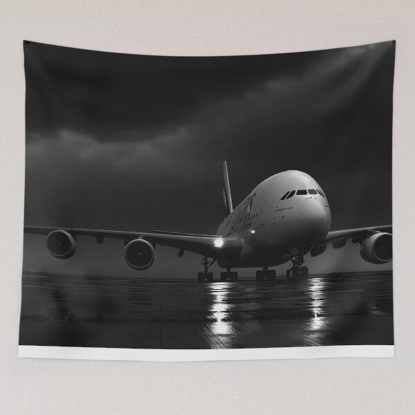 Item preview, Emirates Aviation Icon designed and sold by Skyframe Aviation.