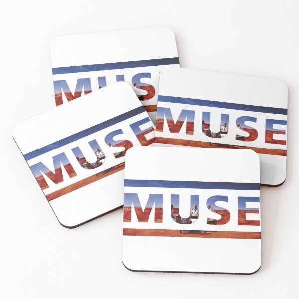 Item preview, Muse band designed and sold by DastaStore.