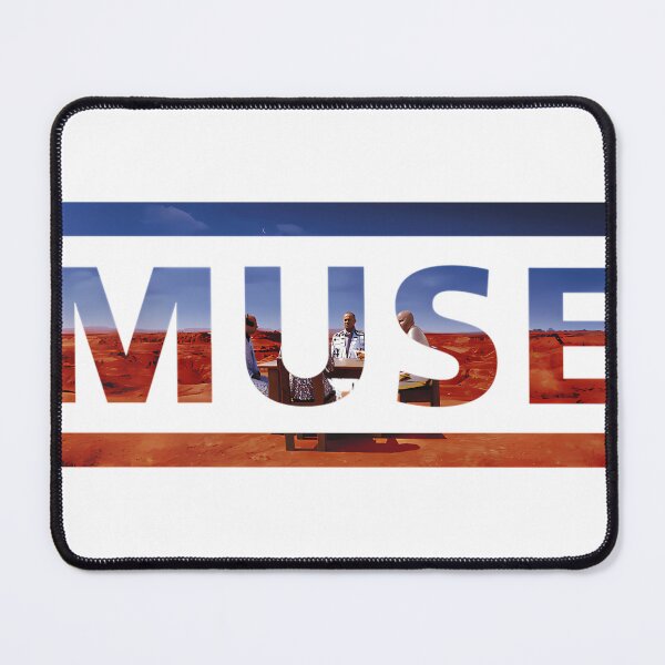 Item preview, Muse band designed and sold by DastaStore.
