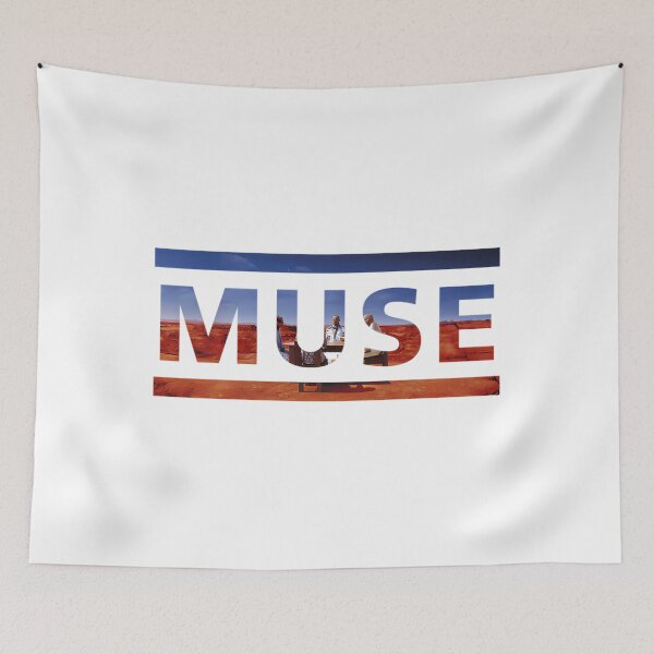 Item preview, Muse band designed and sold by DastaStore.