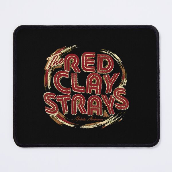 Item preview, The Red Clay Strays - Mobile Alabama designed and sold by ericoutlawo.