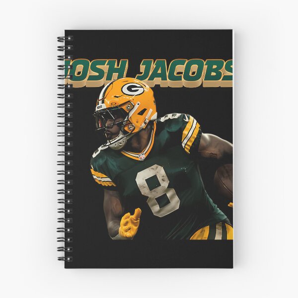 Item preview, Football Player Running Green designed and sold by EricPeterso.