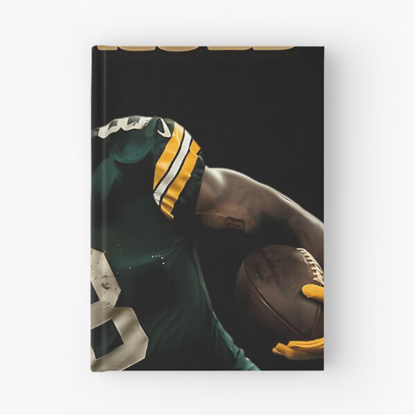 Item preview, Football Player Running Green designed and sold by EricPeterso.