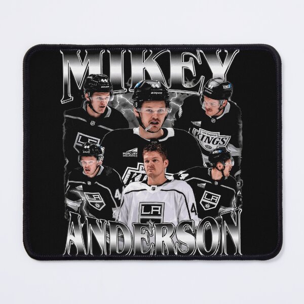 Item preview, Retro Hockey Player Collage Fan  designed and sold by KellyKing71823.